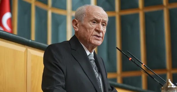 MHP lideri Devlet Bahçeli'den Özgür Özel'e Mesaj! 'Ara Seçim Yok, Seçim Zamanında'